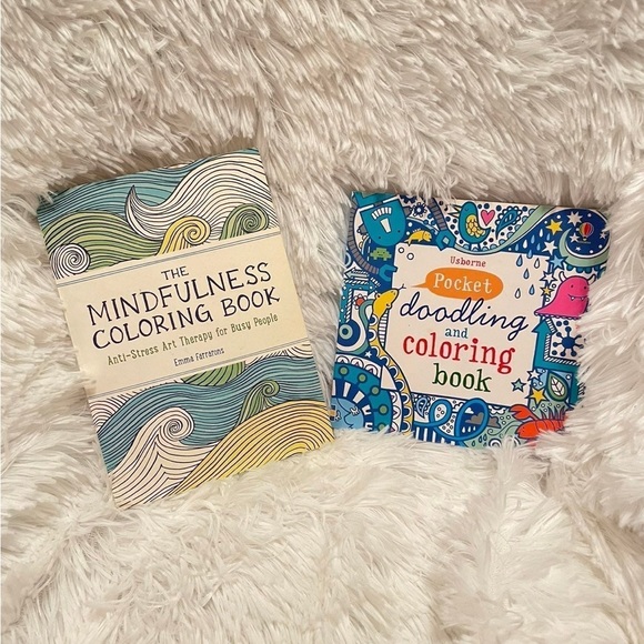 Coloring books